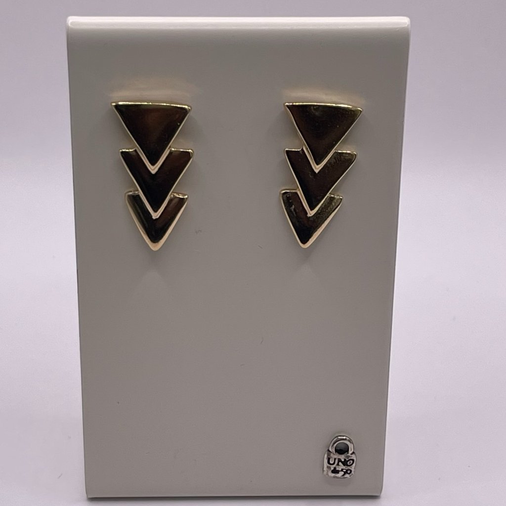 New Triple Sense Earrings Uno De 50 93$